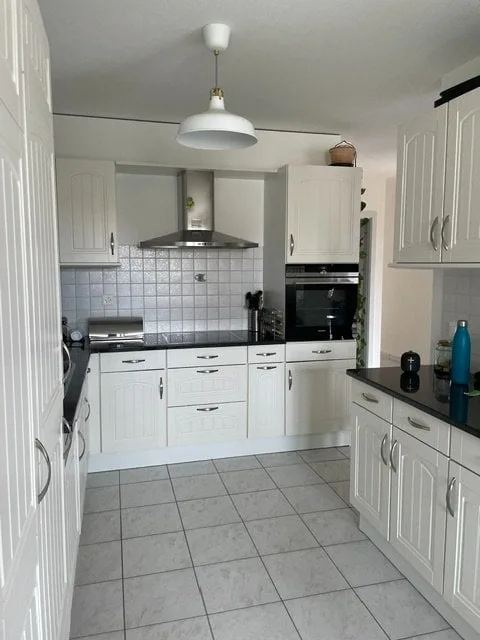 Appartement de 4,5 pièces de 106 m² avec grand balcon