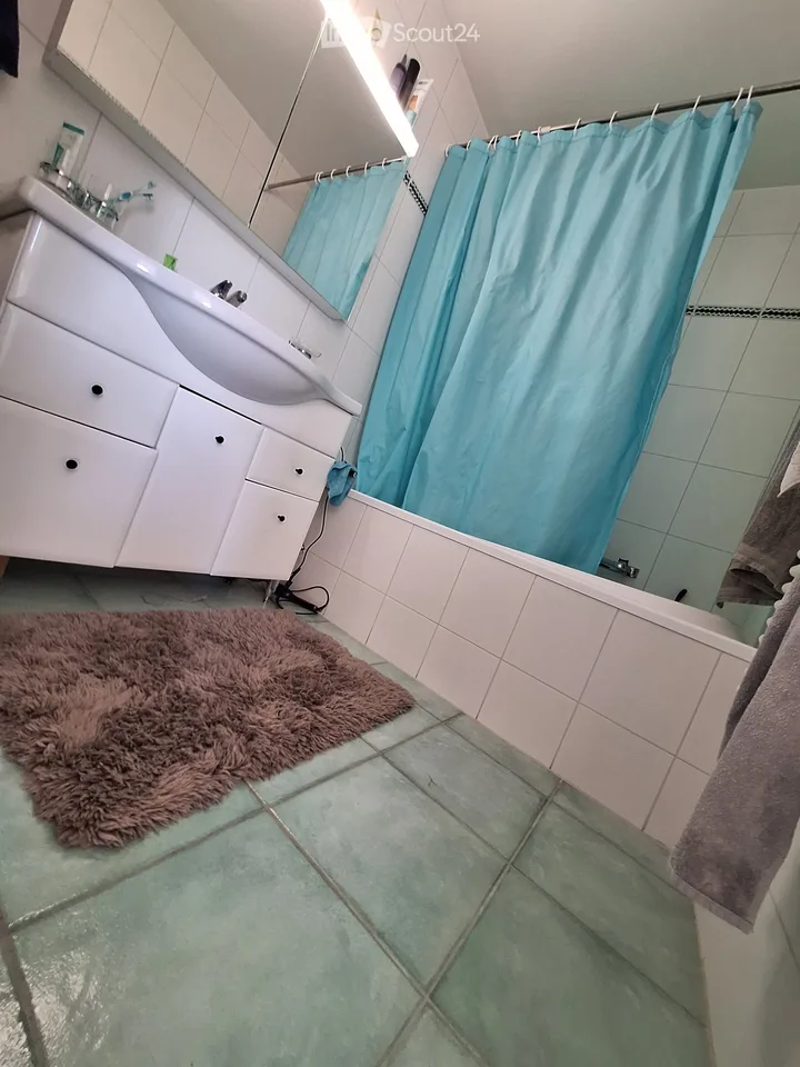 Appartement de 4,5 pièces de 106 m² avec grand balcon