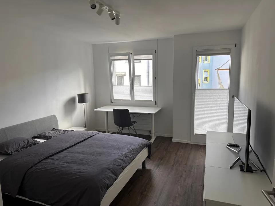 Room in a shared apartment in Basel