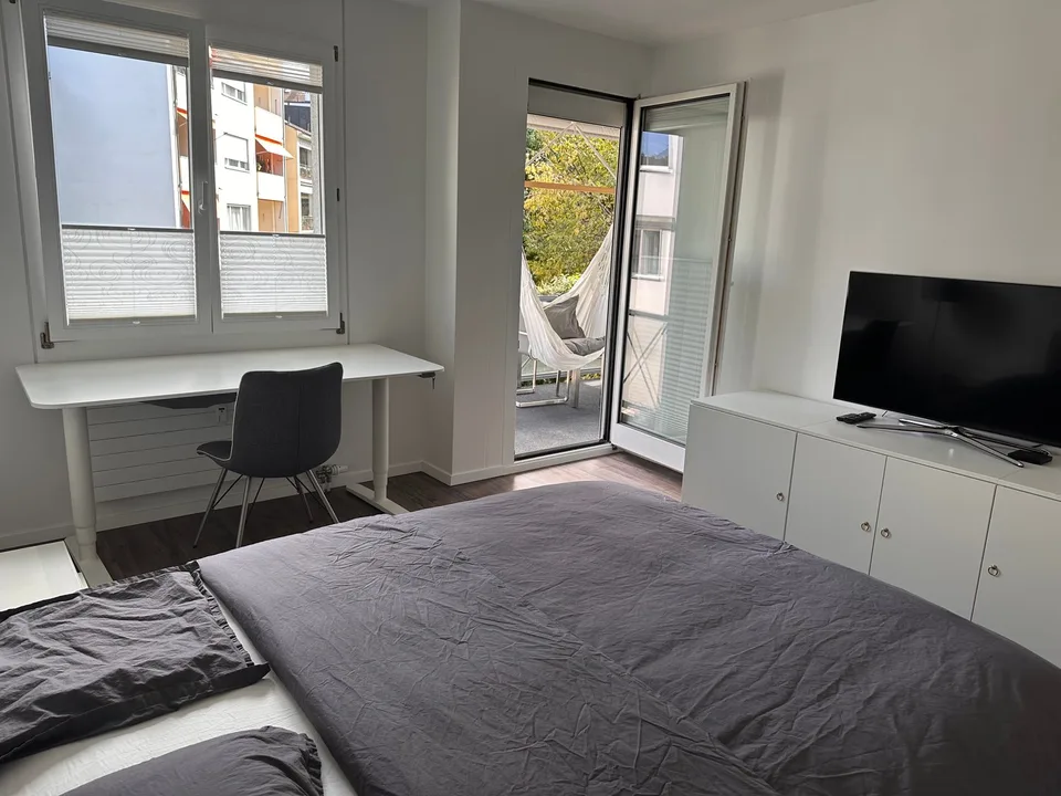 WG-Zimmer in Basel