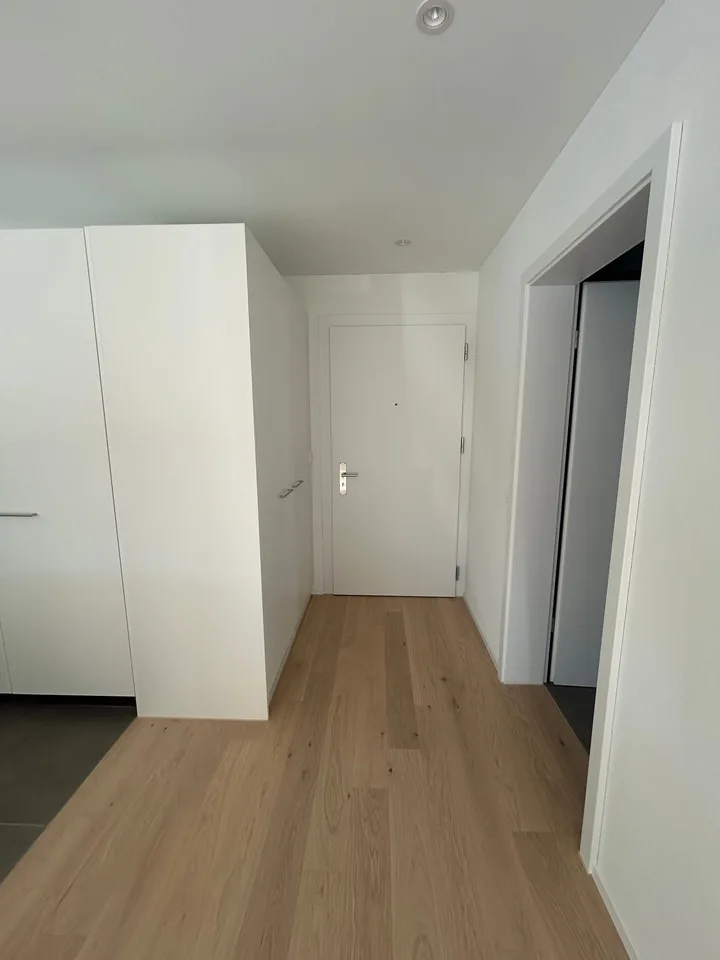 Beautiful 3.5-room apartment directly at Wichtrach station