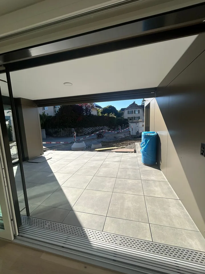 Beautiful 3.5-room apartment directly at Wichtrach station
