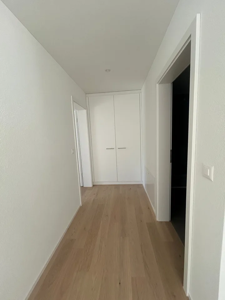Beautiful 3.5-room apartment directly at Wichtrach station