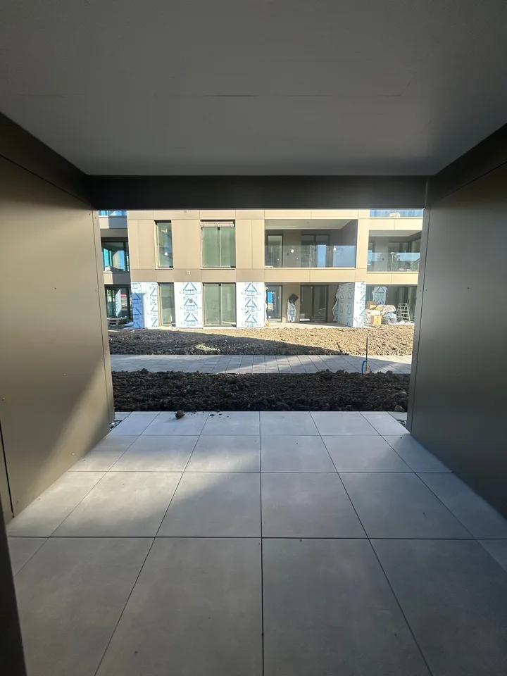 Beautiful 3.5-room apartment directly at Wichtrach station
