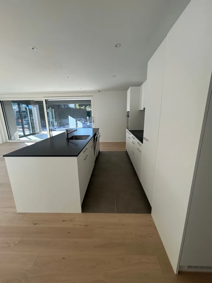 Beautiful 3.5-room apartment directly at Wichtrach station