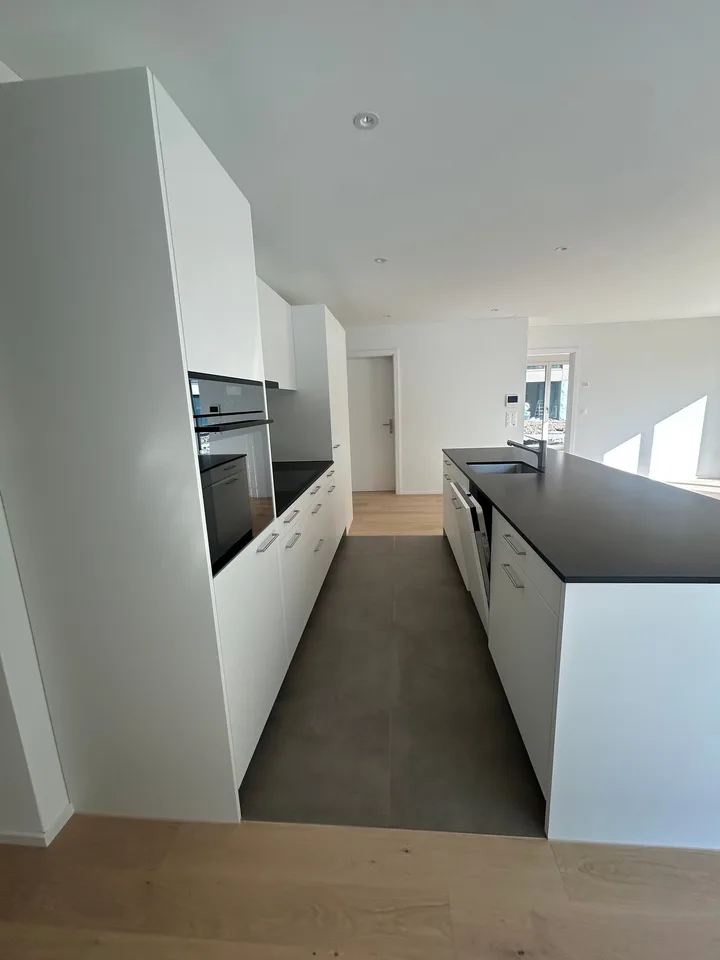 Beautiful 3.5-room apartment directly at Wichtrach station