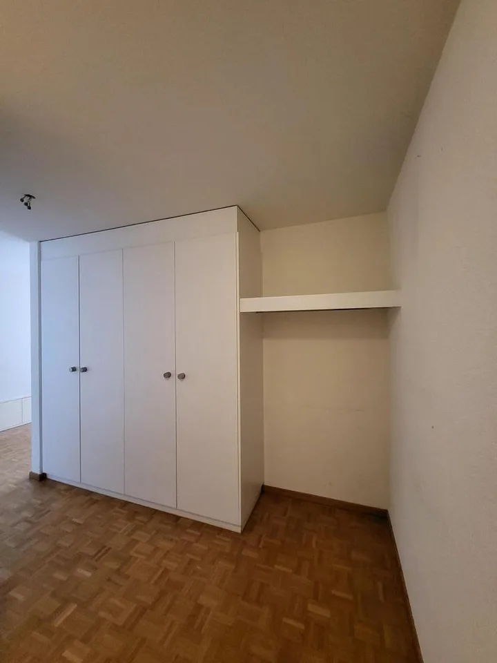 Spacious family apartment in Kloten - Limited until March 2029