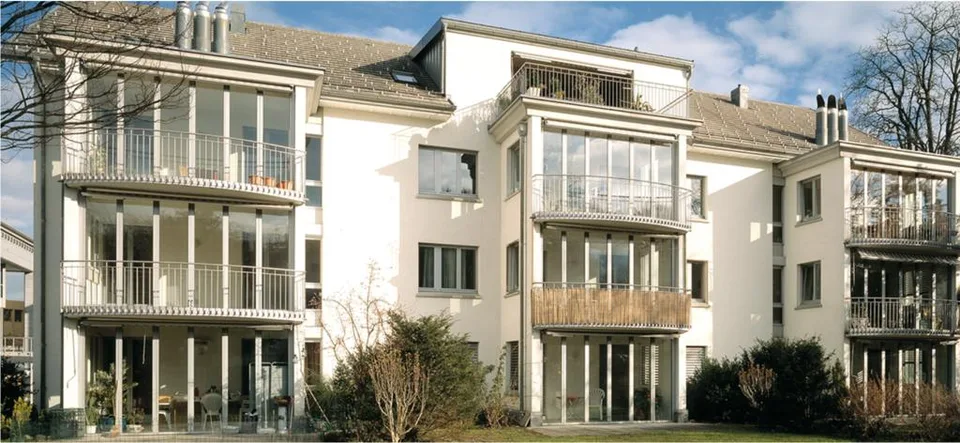 Spacious family apartment in Kloten - Limited until March 2029
