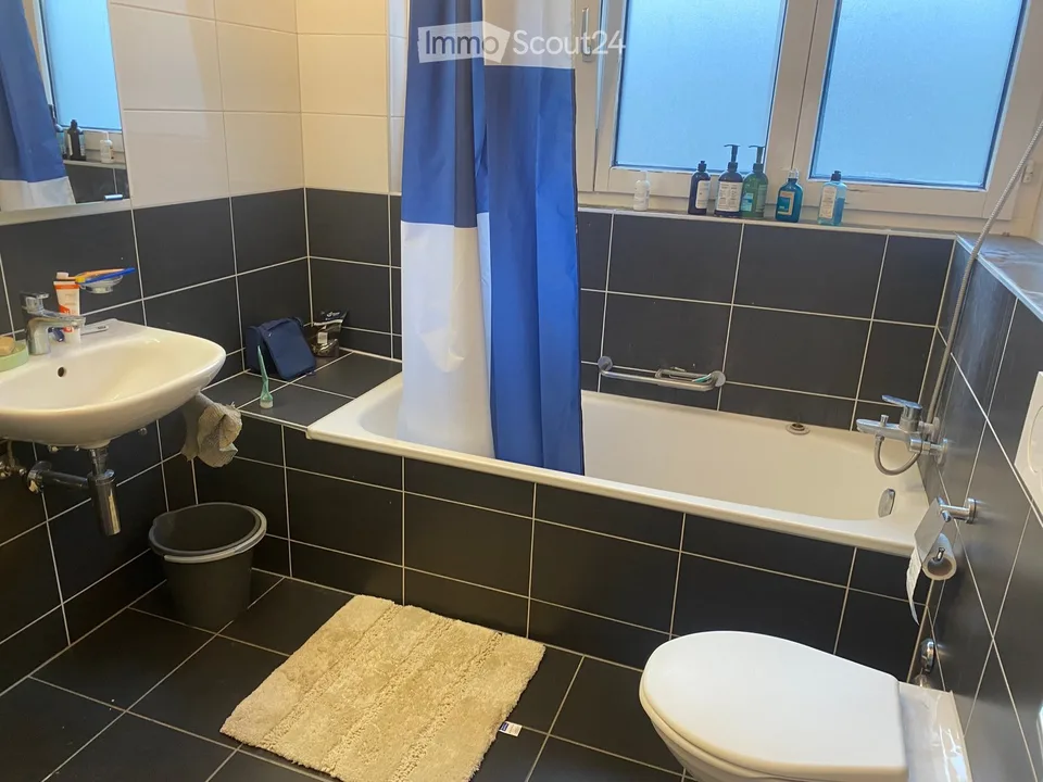 Bright 2.5-Room Apartment for Rent in Wettingen – Available from November 2026