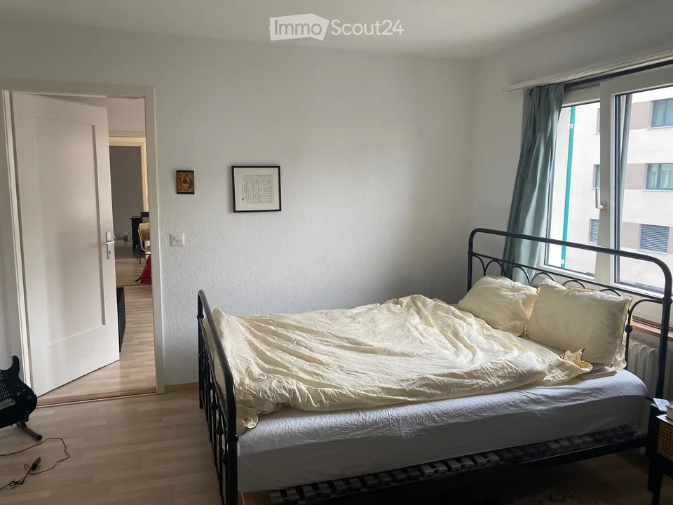 Bright 2.5-Room Apartment for Rent in Wettingen – Available from November 2026