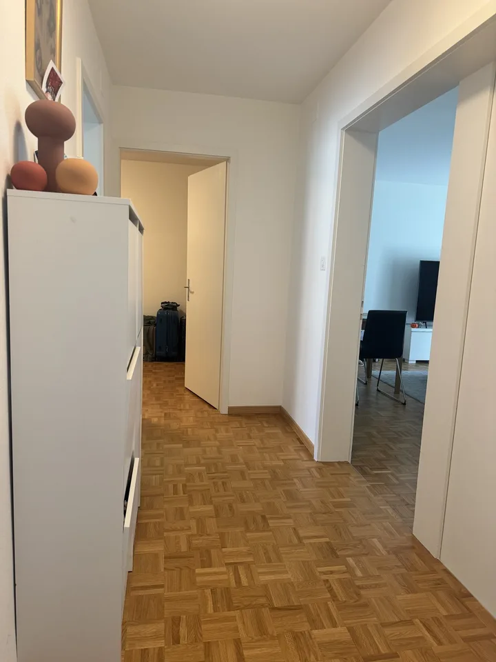 2 ZI-WOHNUNG IN ADLISWIL (ZH), MÖBLIERT, TEMPORÄR