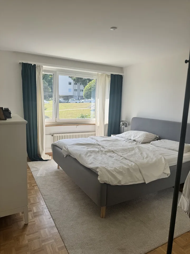 2 ZI-WOHNUNG IN ADLISWIL (ZH), MÖBLIERT, TEMPORÄR