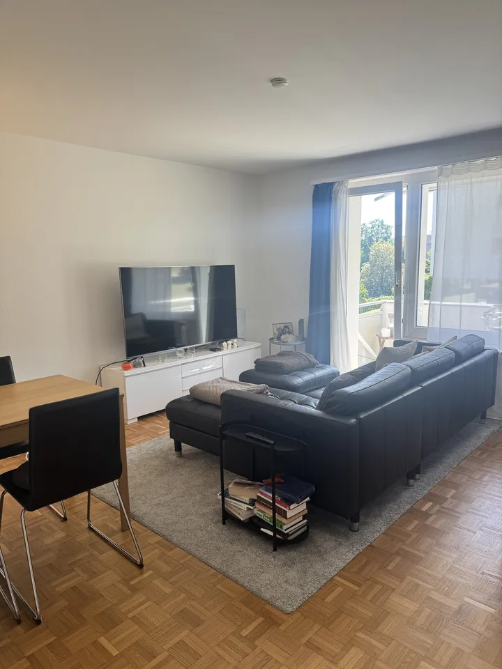 2 ZI-WOHNUNG IN ADLISWIL (ZH), MÖBLIERT, TEMPORÄR