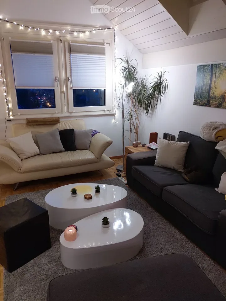 Magnifique 3.5 pièces au centre d'Yverdon-les-Bains