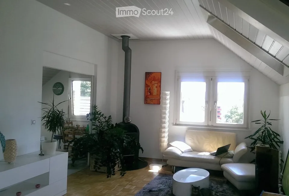 Magnifique 3.5 pièces au centre d'Yverdon-les-Bains