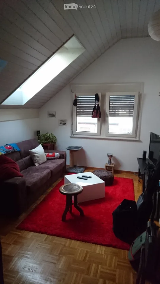 Magnifique 3.5 pièces au centre d'Yverdon-les-Bains