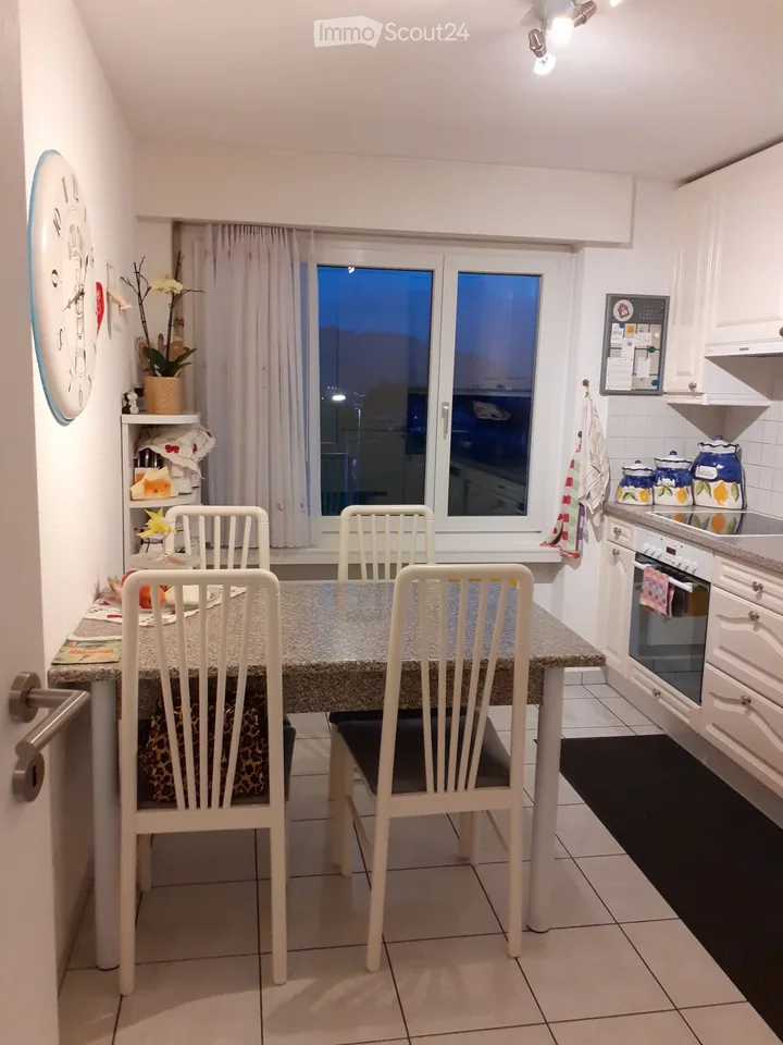 Appartement 4,5 pièces