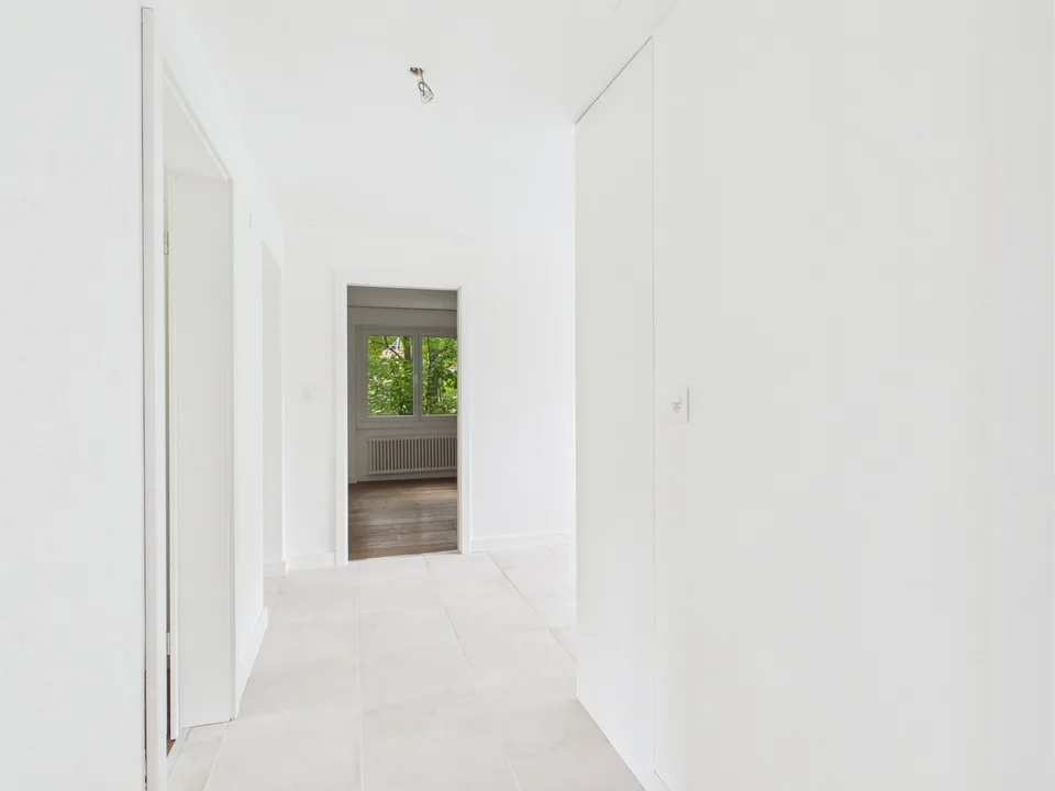 Appartement lumineux 3.5 pièces avec balcon et belle vue à Speicher AR