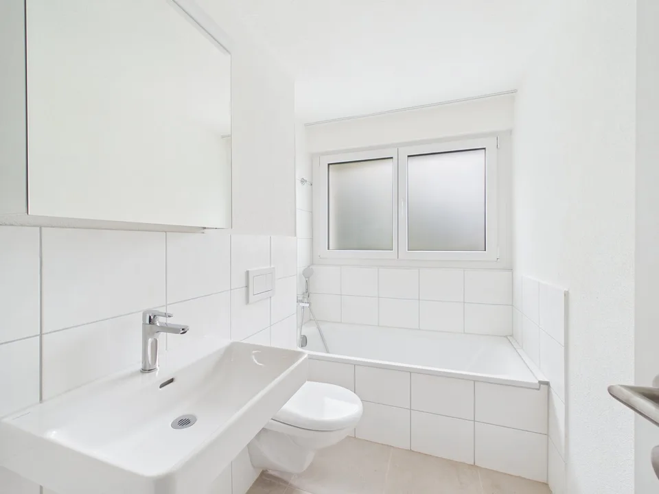 Appartement lumineux 3.5 pièces avec balcon et belle vue à Speicher AR