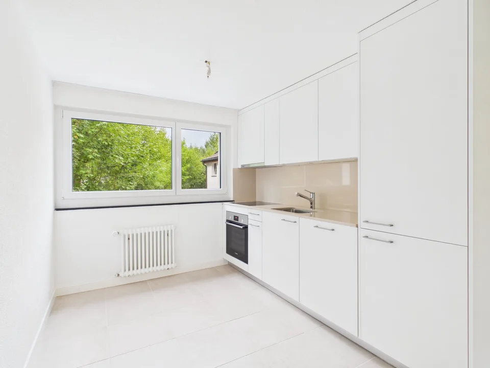 Appartement lumineux 3.5 pièces avec balcon et belle vue à Speicher AR
