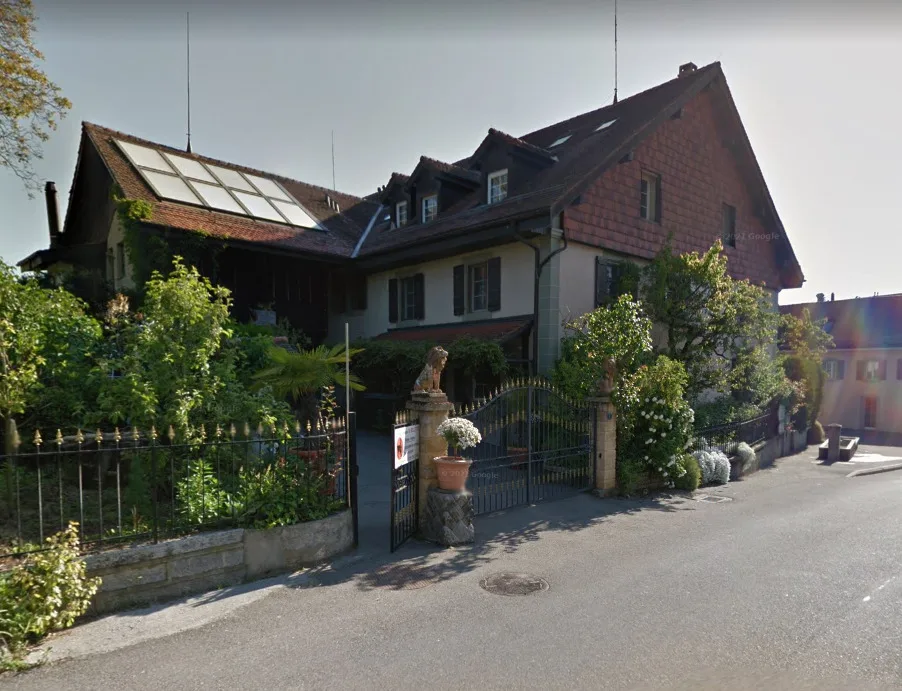 Zu vermieten 3.5 Zimmer mit Galerie in Boussens
