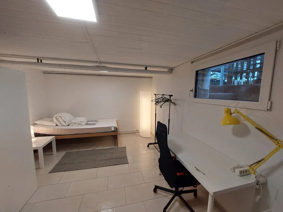 WG-Zimmer in Winterthur