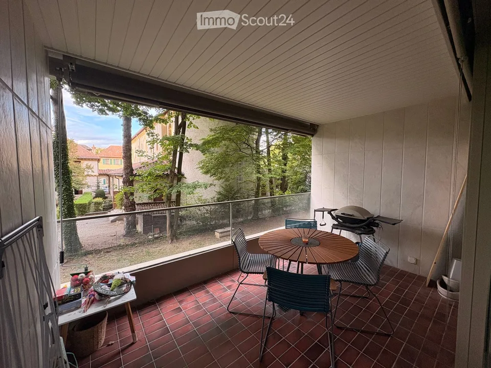 Charming 2.5-Room Apartment, shared with only 1 other person