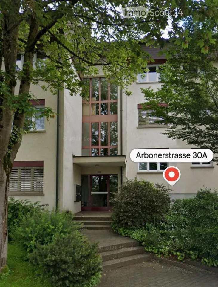 Bright 4.5-room apartment with balcony and garage in Amriswil