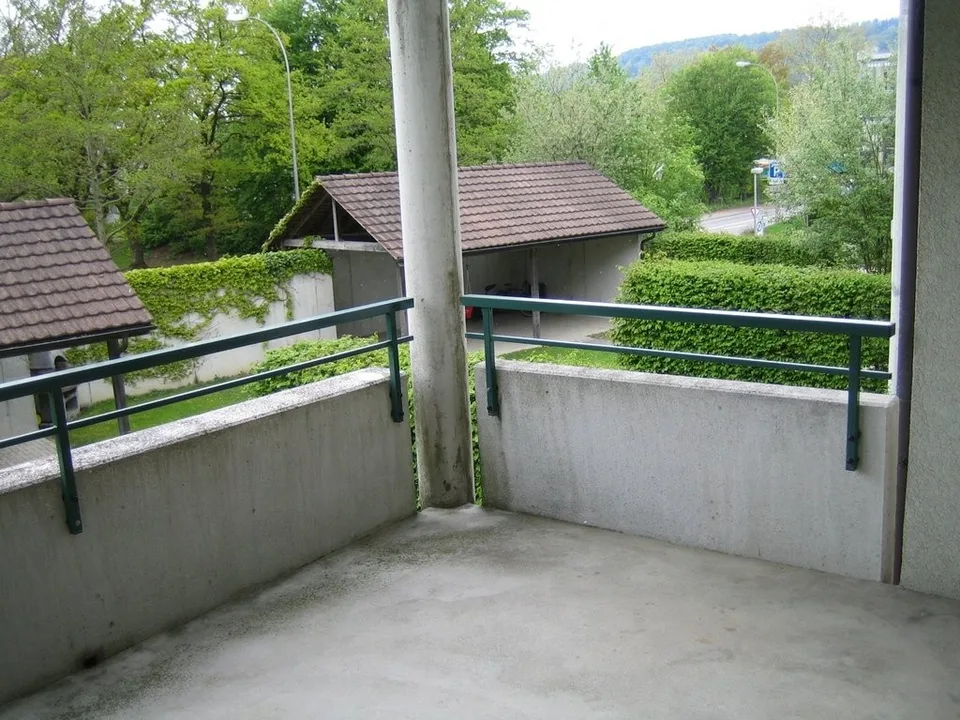 3.5 Zimmer-Wohnung in Weinfelden nahe Thur