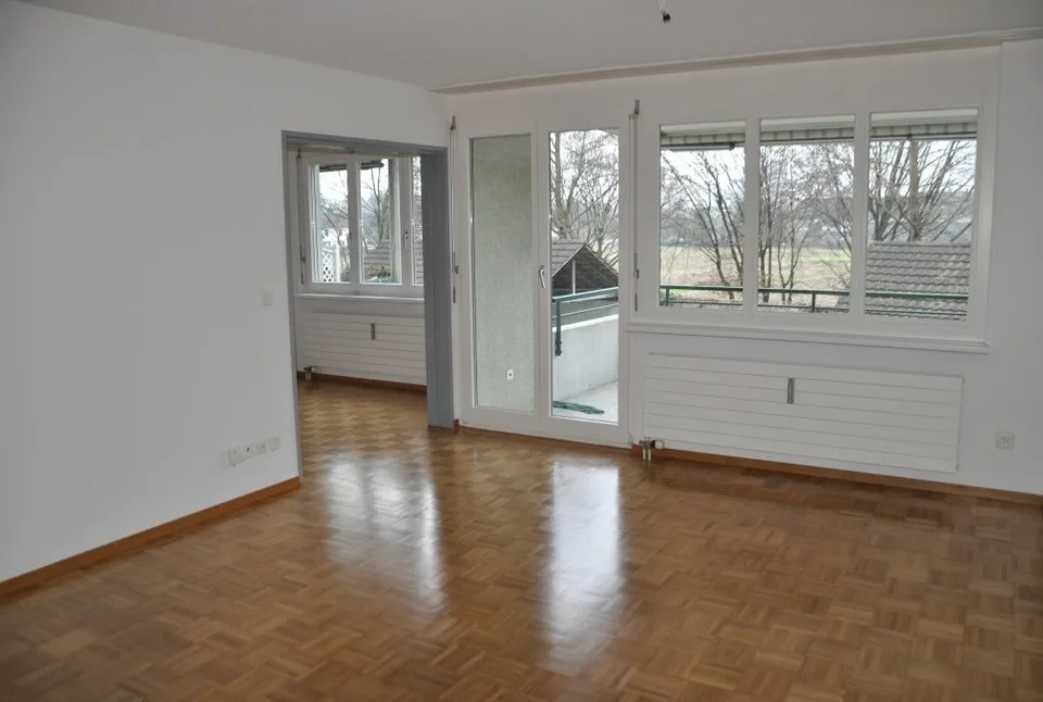 3.5 Zimmer-Wohnung in Weinfelden nahe Thur