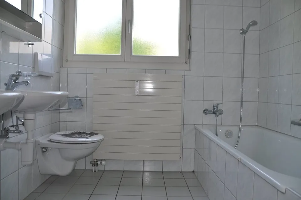 3.5 Zimmer-Wohnung in Weinfelden nahe Thur