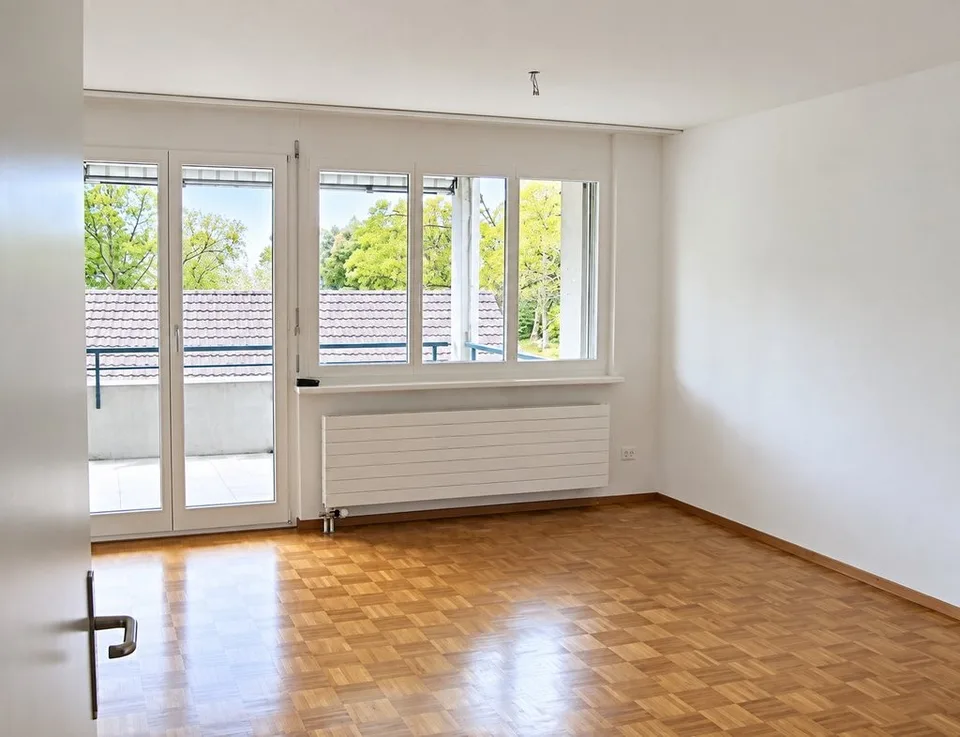 3.5 Zimmer-Wohnung in Weinfelden nahe Thur