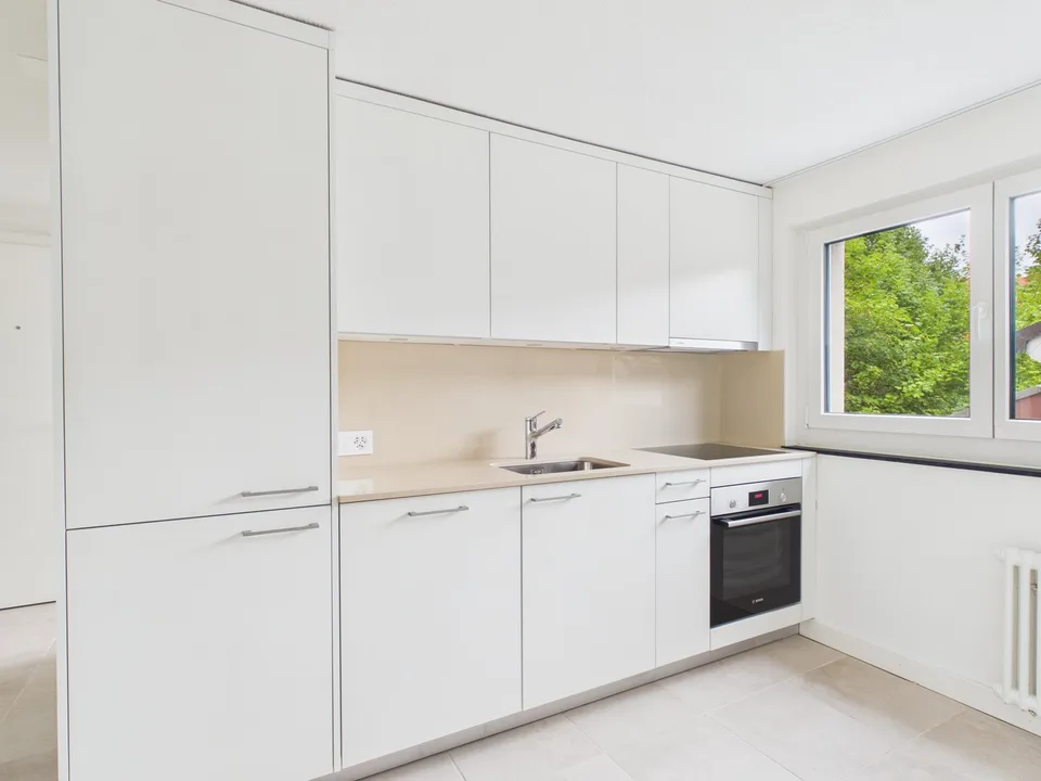Helle 4.5-Zimmer-Wohnung mit Balkon und schöner Aussicht in Speicher AR