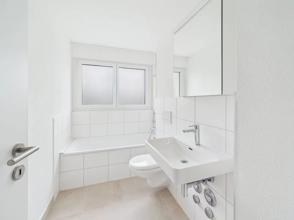Helle 4.5-Zimmer-Wohnung mit Balkon und schöner Aussicht in Speicher AR