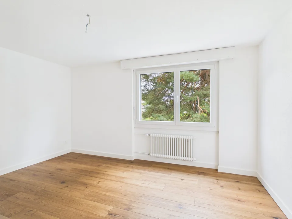Helle 4.5-Zimmer-Wohnung mit Balkon und schöner Aussicht in Speicher AR