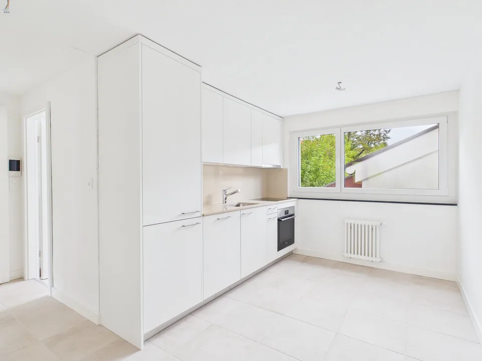 Helle 4.5-Zimmer-Wohnung mit Balkon und schöner Aussicht in Speicher AR