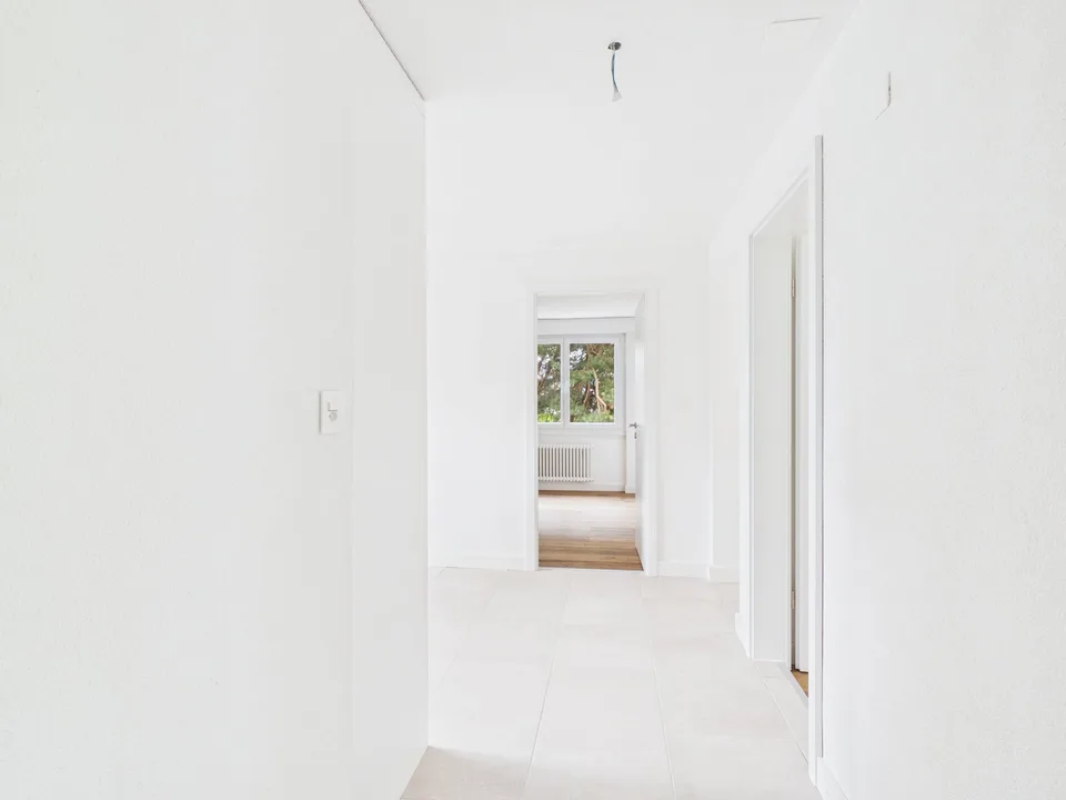 Helle 4.5-Zimmer-Wohnung mit Balkon und schöner Aussicht in Speicher AR