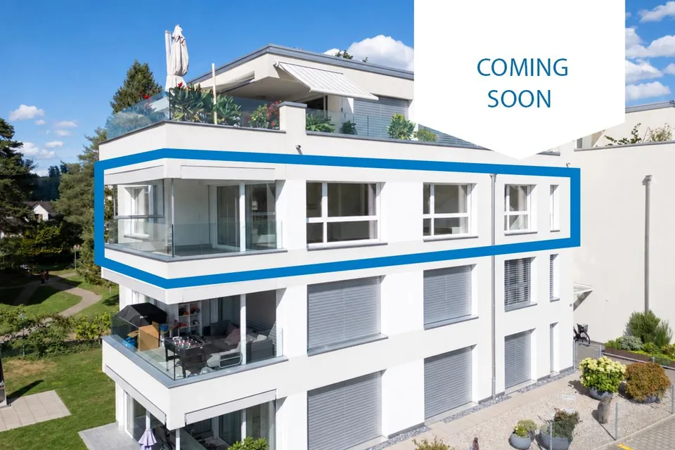 Appartamento moderno e curato di 4,5 locali con ampio balcone – foto 10 di 10