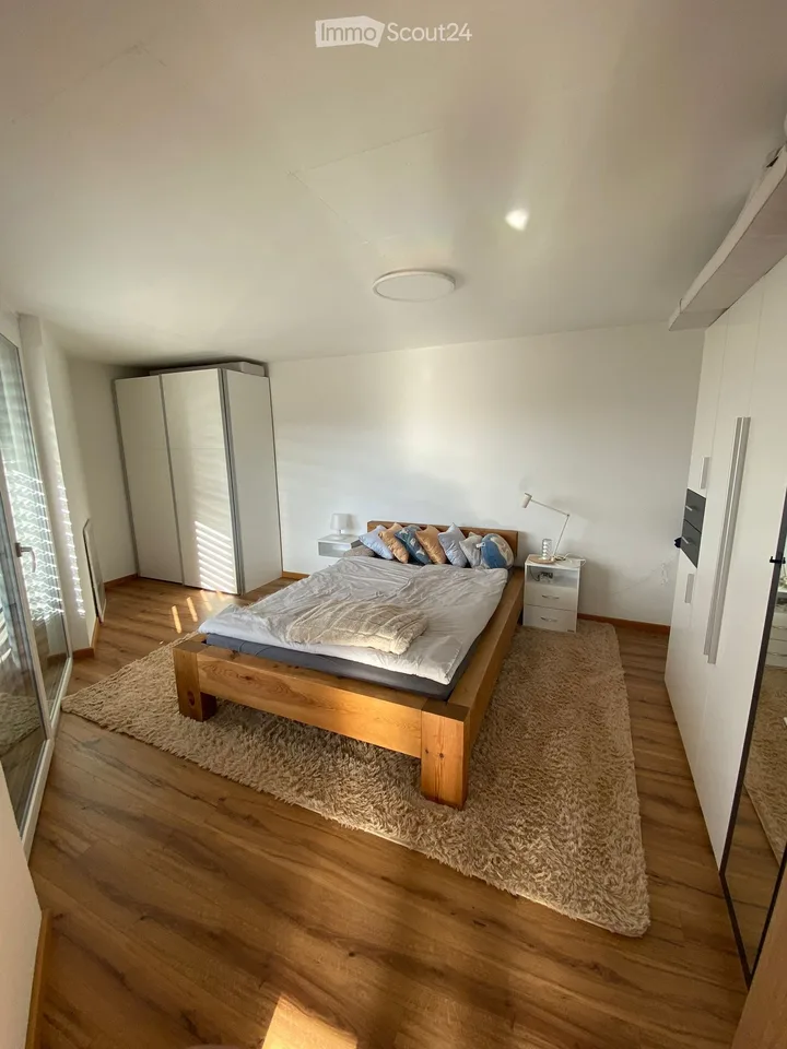 Appartement moderne 3 pièces