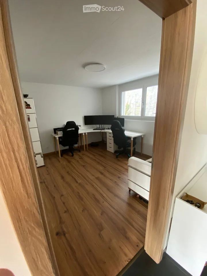 Appartement moderne 3 pièces