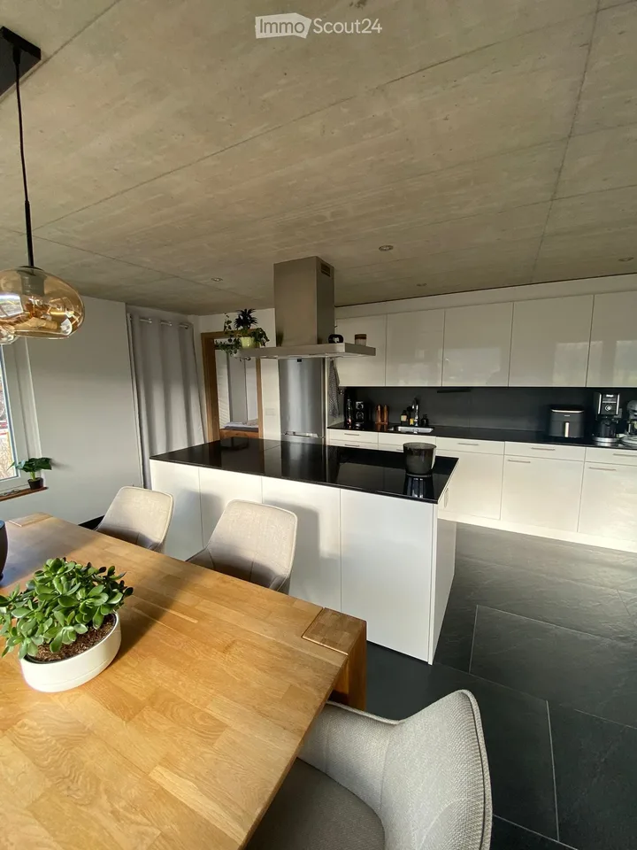 Appartement moderne 3 pièces