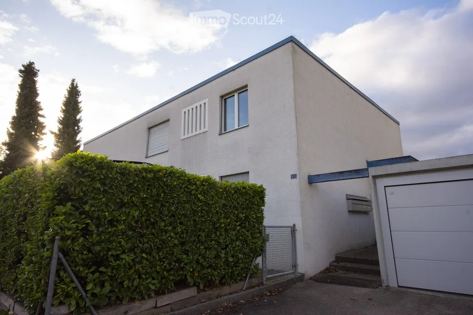 Appartement spacieux 3.5 pièces avec grande terrasse, y compris garage