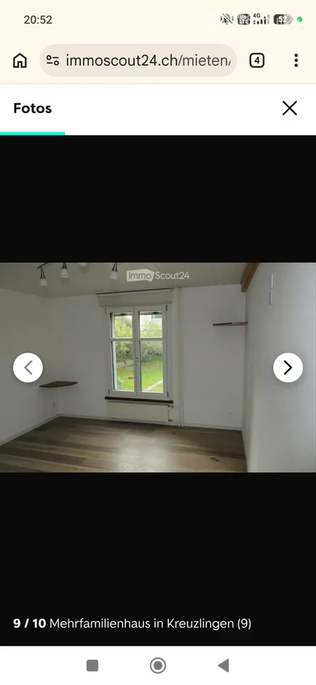 Nachmieter für 5.5-Zimmer Haus