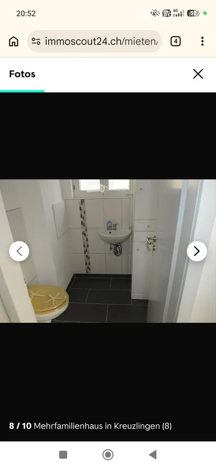 Nachmieter für 5.5-Zimmer Haus