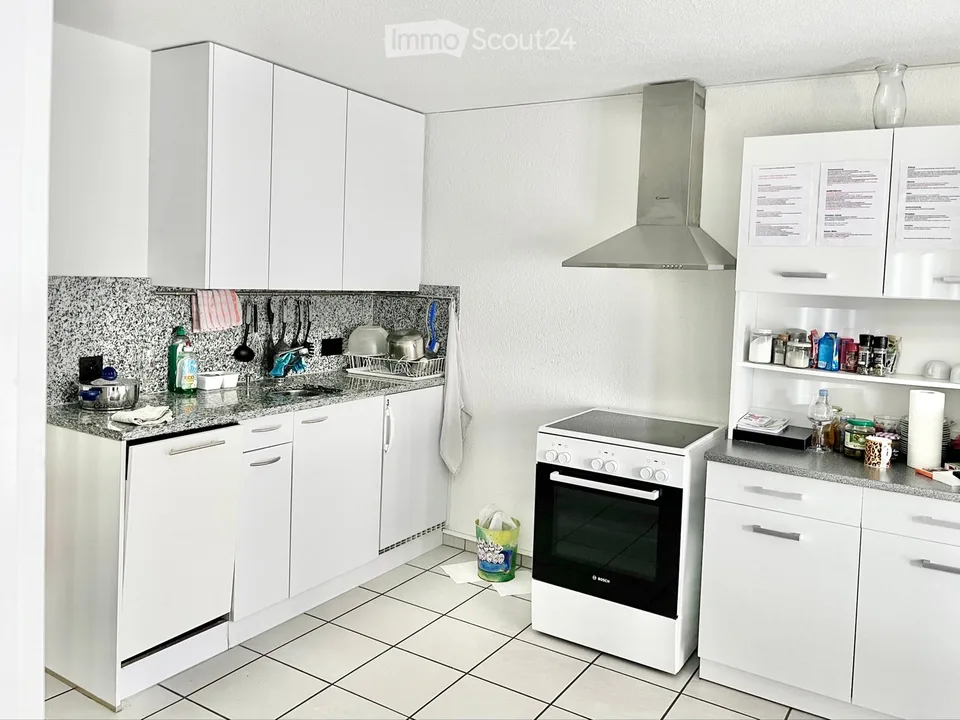 Furnished room in Wettingen from 1.10.26