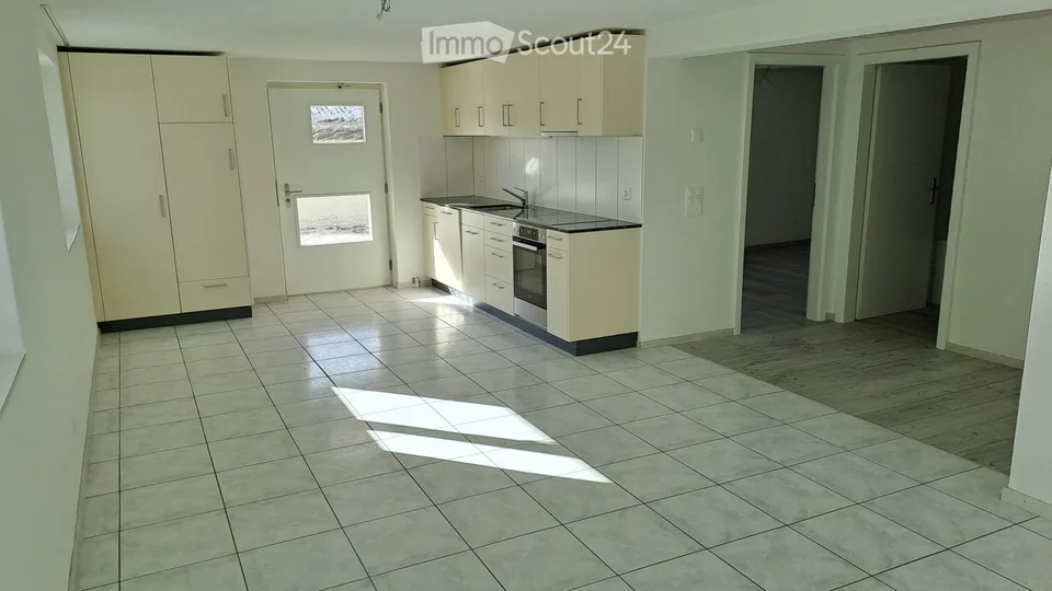 Appartement 2.5 pièces lumineux avec terrasse