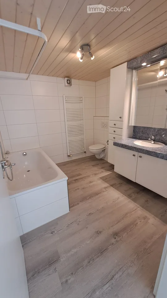 Appartement 2.5 pièces lumineux avec terrasse
