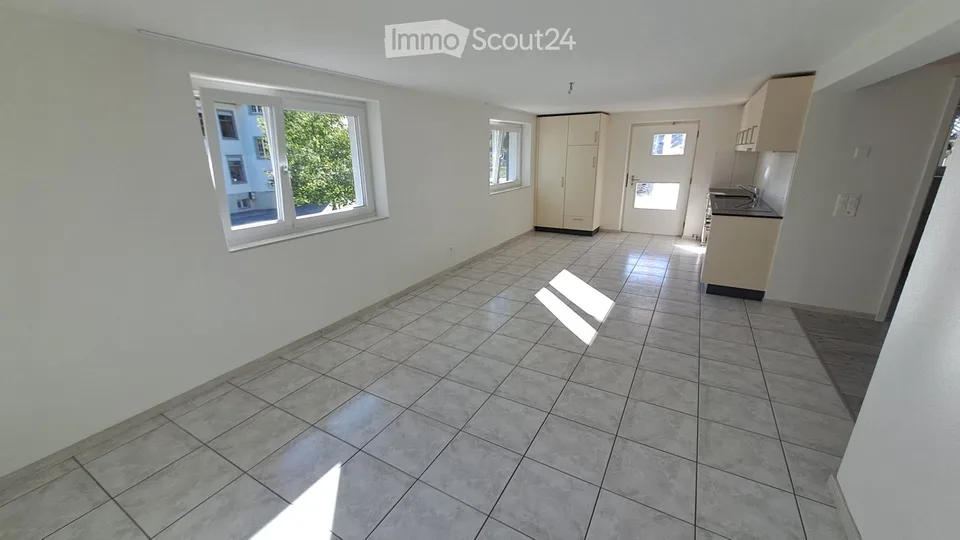 Appartement 2.5 pièces lumineux avec terrasse