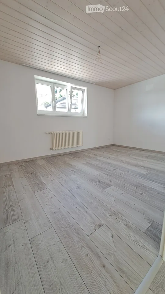 Appartement 2.5 pièces lumineux avec terrasse