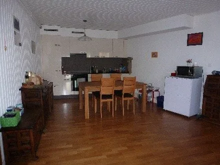 Appartamento 2.5 locali a Poliez-Pittet nel centro del villaggio